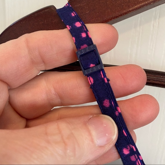 Roxy women’s purple adjustable straps dress size medium - Picture 8 of 8